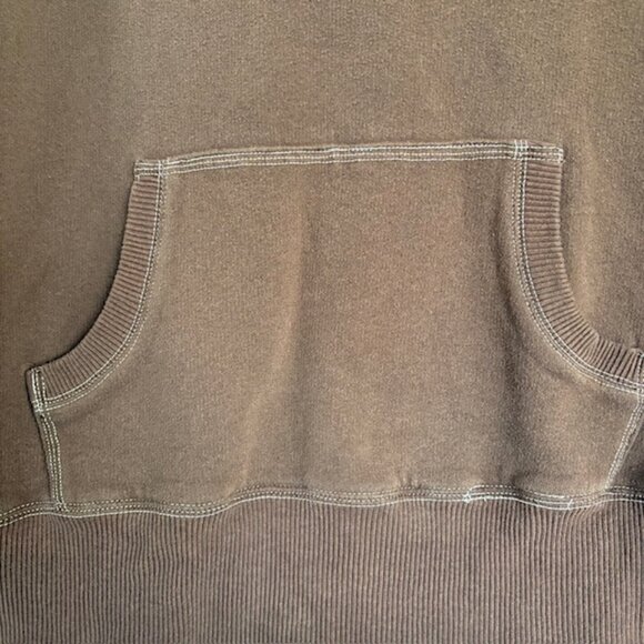 Aeropostale Vintage Pullover Hoodie Embroidered Womens Sweatshirt Est 1987 Logo - Picture 11 of 13